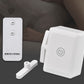 💡🔌 Interruptor inteligente 2026 – sin cables, sin perforaciones y con control remoto