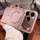 💖 Matte magnetic phone case – Stylish, slim & shockproof 📱✨