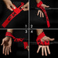 💪🔥 Deadlift Lifting Straps 🏋️‍♂️