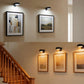 💡✨ Rechargeable LED Wall Lamp – Brighten Up and Transform Your Spaces! 🏡🌈