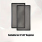 🧲✨ Magnetic Air Vent Filter – Dustproof & Insect Protection