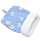 🐱 Soft Cat Sleeping Bag – A Warm and Cosy Nest for Your Cat! 💤💗