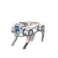 Robot dog fidget spinner 2-in-1 anti stress toy rotating for kids 🐶🤖