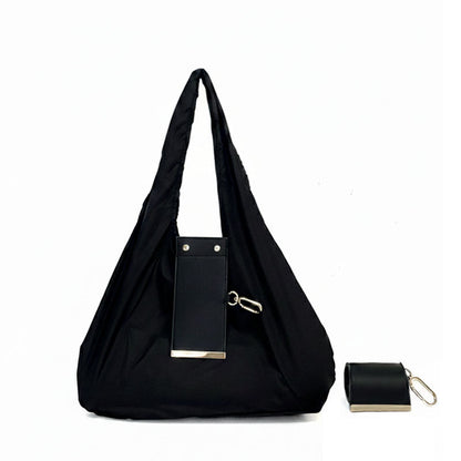 👜🔑 Bolsa XL plegable – Cabe en tu llavero