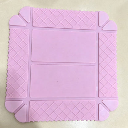 🏠🧲Foldable Silicone Storage Box &amp; Heat-Resistant Mat