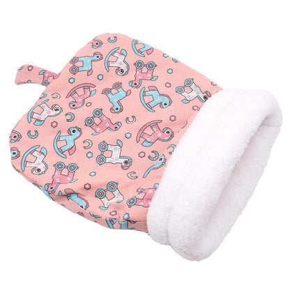 🐱 Soft Cat Sleeping Bag – A Warm and Cosy Nest for Your Cat! 💤💗