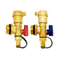 🔧💧 Automatic Brass Air Vent Valve – Heating