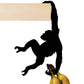 🦍 Gancho Gorilla 2026 💡 Gancho para pared, cocina y puerta – Almacenamiento decorativo