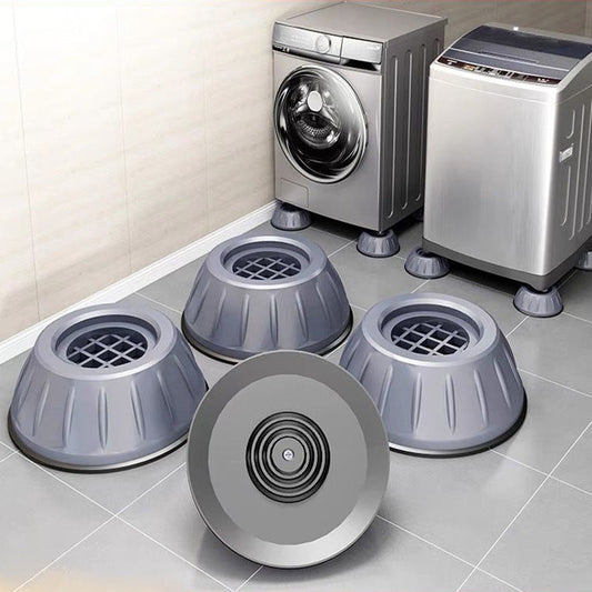 🧺✨ Washing Machine Vibration Dampers – Non-Slip Feet for Appliances