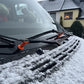❄️Car Windscreen Anti-Frost Clips – Snow & Frost Protection for Windscreens