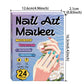 🎨💅Nail Art Drawing Pen