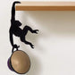 🦍 Gancho Gorilla 2026 💡 Gancho para pared, cocina y puerta – Almacenamiento decorativo