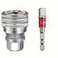 🔧✨ Adjustable Universal Socket Wrench – One Tool, Multiple Possibilities! 🛠️💪