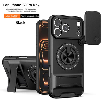 📱 2026 New Magnetic Lens-Protective Phone Case