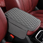 🚗✨ Car Armrest Cover – Universal Fit with Storage Pocket