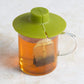 ☕🌸 Silicone Cup Lid – For Tea & Drinks