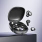 🎧💜 3-in-1 Bluetooth Earbuds – 3 Pairs & 3 Styles