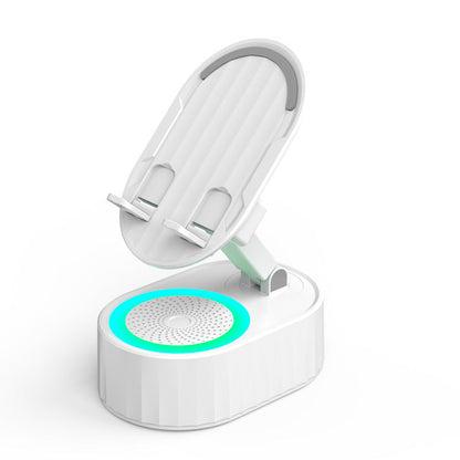 🎵📱 Smart Bluetooth Speaker & Phone Stand – 5-in-1