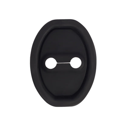 🚗🔇 Silicone Car Door Lock Protector – Less Noise