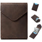 🤎👛 Vintage Bifold Coin Purse – Classic Elegance for Your Everyday Life! ✨💰