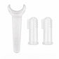 😺🐶 Transparent Pet Mouth Opener – Helps Brush the Teeth of Restless Dogs and Cats 🪥