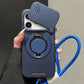 📱 Magnetic iPhone case with camera protection