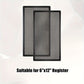 🧲✨ Magnetic Air Vent Filter – Dustproof & Insect Protection
