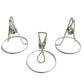 📎Stainless steel multifunctional clip for everyday use and outdoor activities💖