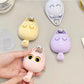 🐱💕 Adhesive Kitty Hook with Blinking Eyes – Organize Your Home with Lots of Charm! ✨🏡