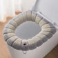 🚽🧸 Warm Toilet Seat Cover – Ultra Soft & Thick for Winter