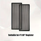 🧲✨ Magnetic Air Vent Filter – Dustproof & Insect Protection