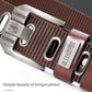 🧷 Men's Canvas Belt with Prong Buckle
