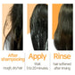 ✨🧴Collagen and keratin hair mask
