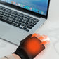 🧤🔥 Rechargeable Heated Gloves – Warm Hands, More Comfort! 💗❄️