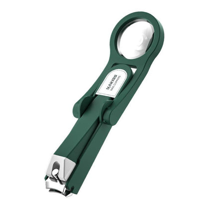 [Japanese Patent]✨ Nail clippers with magnifying glass for seniors