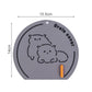 🦊 Drain Cover with Fox Motif – Less Unpleasant Odours, More Comfort! 🚿✨