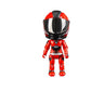 🤖 Transformable Motorcyclist Figure