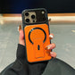 📱 Shockproof Phone Case with Foldable Camera Cover and Magnetic Stand