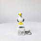 🆕 2026 Seagull LED Sound & Light Keychain – Anti-Stress Fidget 🐦✨🔑