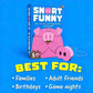 🐷😂Don't Laugh Challenge Party Game Set -Try Not to Laugh… Or You Lose!
