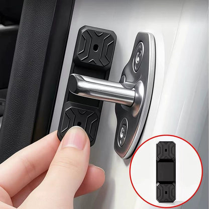 🧲Magnetic Door Stopper Damper – Noise-reducing Car Door Buffer for Quiet Closing