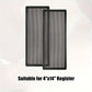 🧲✨ Magnetic Air Vent Filter – Dustproof & Insect Protection