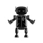 🤖📱 Robot Design Car Phone Holder – Your Smartest Travel Companion! 🚗💙