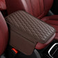 🚗✨ Car Armrest Cover – Universal Fit with Storage Pocket