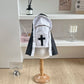 🐱🖤 Cute Nun Costume for Pets – Little Paws, Big Charm! 🤍✝️
