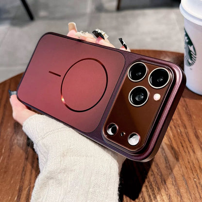 💖 Matte magnetic phone case – Stylish, slim & shockproof 📱✨