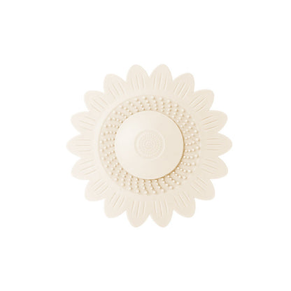 🌻 Silicone Drain Filter – Prevents Clogs and Unpleasant Odors