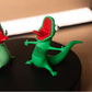 🚗🦎Wobble Spring Lizard Desk Toy😆