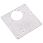 💪🔧Stainless Steel Hinge Repair Plate 🏠