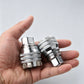 🔧✨ Adjustable Universal Socket Wrench – 2-Piece Tool Set
